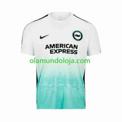 Camisola Brighton & Hove Albion Homem Equipamento Terceiro 2023-2024 Manga Curta